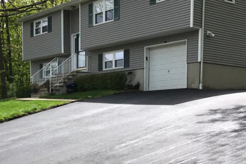 Sussex County NJ Residential Driveway Paving NJ